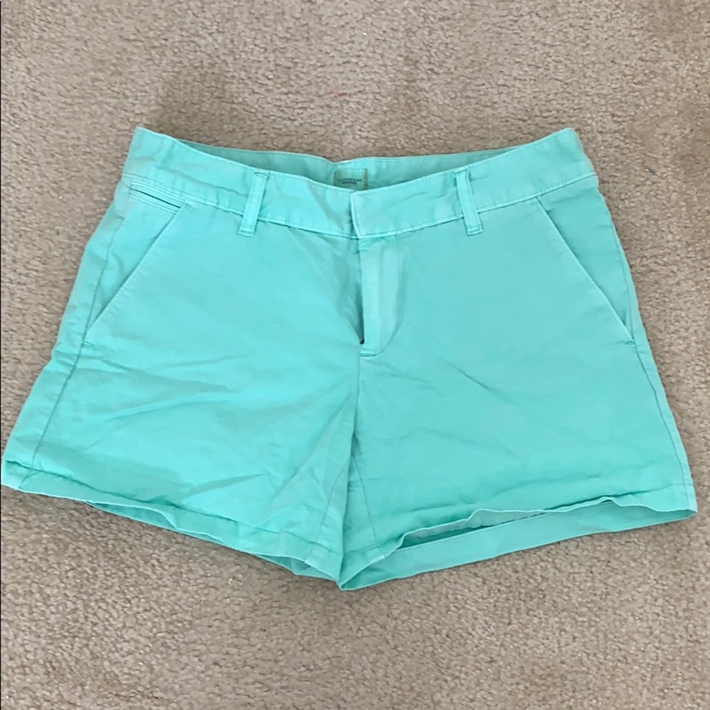 Every day shorts! Lands end canvas